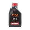 Масло моторное полусинтетическое 104298 MOTUL