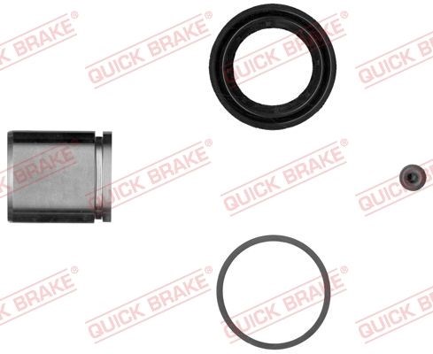 114-5008 quick brake ремкомплект супорта (переднього) fiat ducato 06- (d48mm) 114-5008