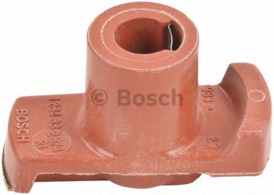 BOSCH 1234332374 Бегунок (ротор) распределителя зажигания, трамблера в наличии Запорожье