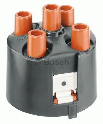 BOSCH 1235522444 Крышка распределителя зажигания (трамблера) в наличии Украина