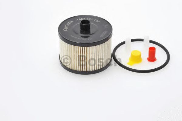 1457431723 BOSCH Фильтр топливный купить в Полтава
