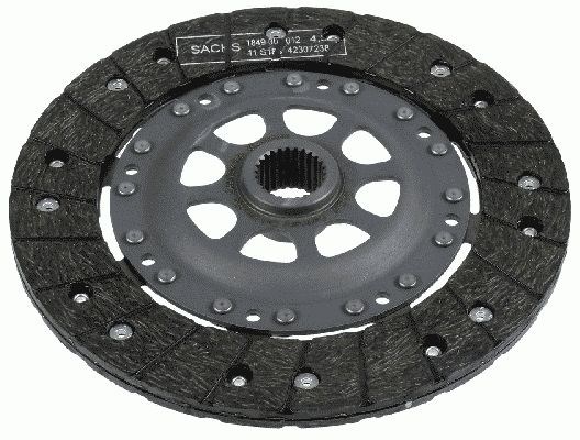 SACHS 1864503231 Диск сцепления в наличии Киев