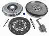 Сцепление в сборе 2290601009 SACHS