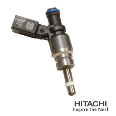 2507124 HITACHI Форсунка впрыска топлива купить в Львов