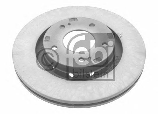 FEBI 28440 Передние тормозные диски в наличии Запорожье