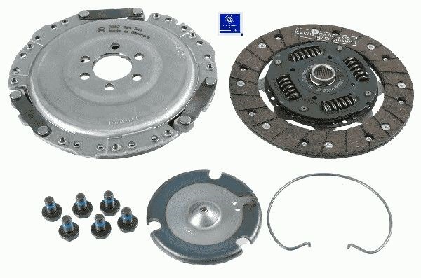 SACHS 3000822601 Комплект сцепления в наличии Винница