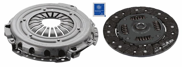SACHS 3000836101 Комплект сцепления в наличии Полтава