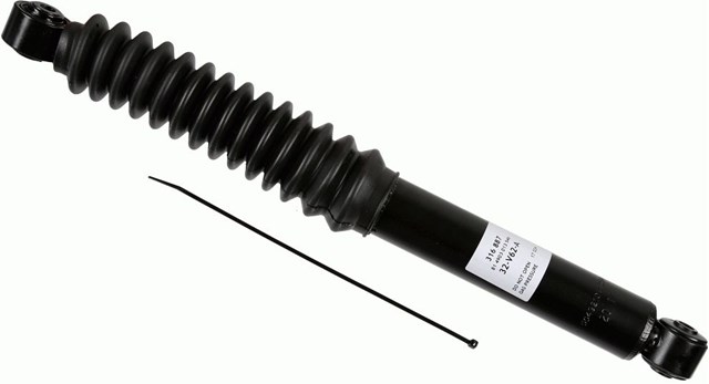 316887 SACHS Амортизатор задний купить в Ирпень