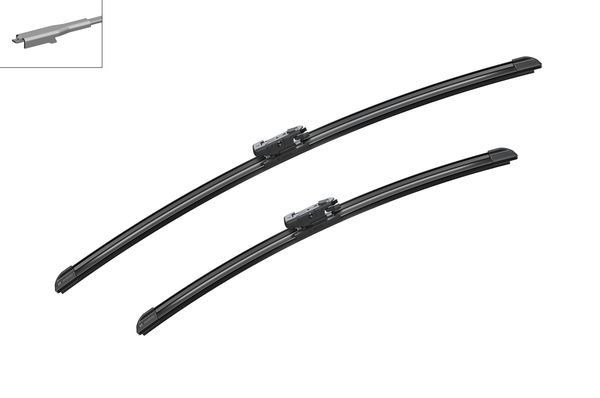 3397118929 BOSCH Щетки стеклоочистителя купить в Харьков