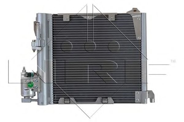 35302 nrf радіатор кондиціонера 35302