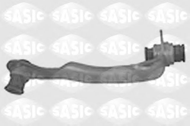 4005523   sasic - кронштейн підрамника двигуна SAS4005523