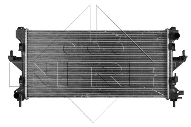 NRF 53199 Радиатор охлаждения двигателя в наличии Ужгород