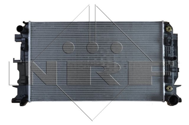 NRF 53833 Радиатор охлаждения двигателя в наличии Тернополь
