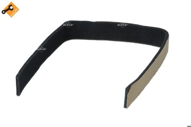 Радиатор отопителя 54274 NRF