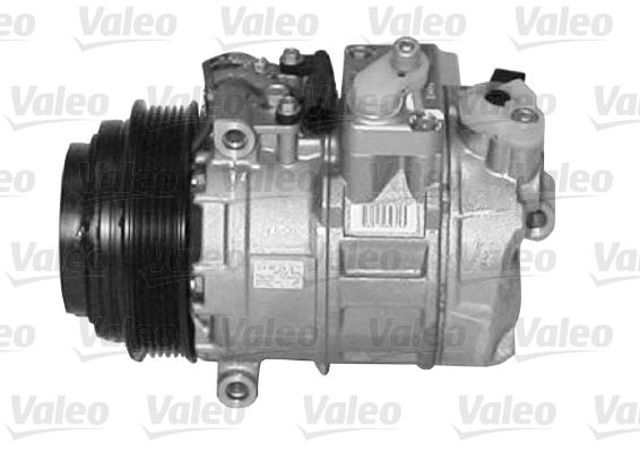 VALEO 699298 Компрессор кондиционера в наличии Черкассы