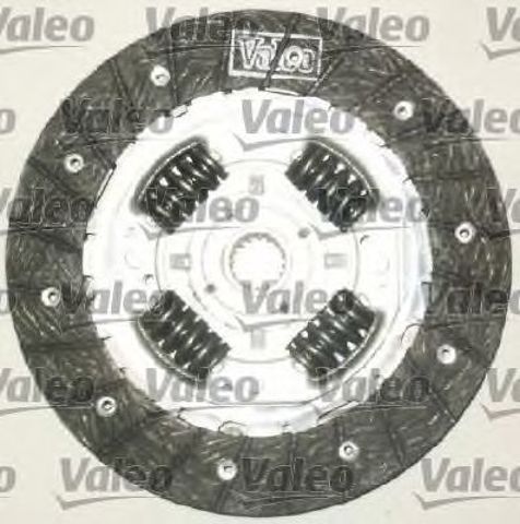 826211 VALEO Комплект сцепления купить в Черновцы