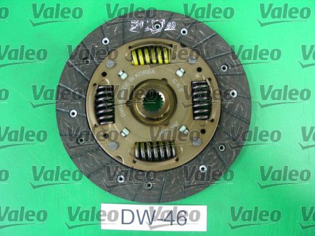 826568 VALEO Сцепление купить в Кривой Рог