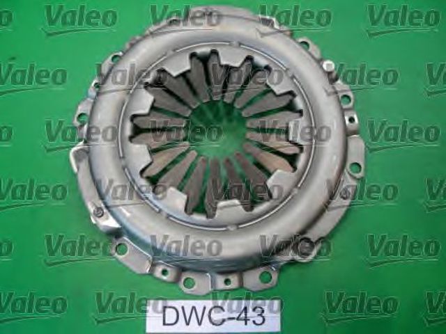 VALEO 826568 Сцепление в наличии Тернополь