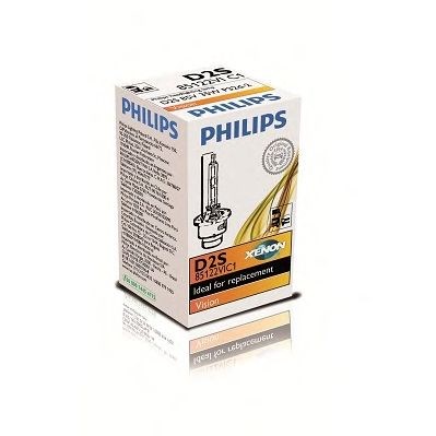 PHILIPS 85122VIC1 Лампочка ксеноновая в наличии Тернополь