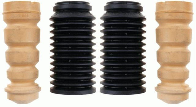 Буфер заднего амортизатора 900007 SACHS