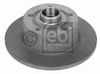 Тормозные диски 9079 FEBI