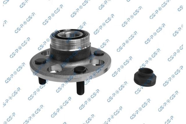 GSP 9228030K Задняя ступица в наличии Украина