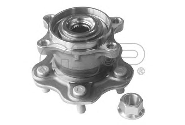 GSP 9325019K Ступица задняя в наличии Запорожье