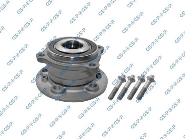 GSP 9334004K Ступица передняя в наличии Киев