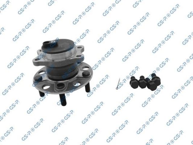 GSP 9400072K Ступица задняя в наличии Запорожье