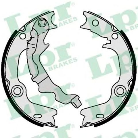 Колодки ручника 9440 LPR