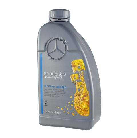 Mercedes synthetic mb 229.5 (1lх12) A0009899202 11AIFE