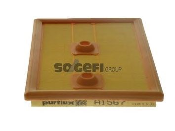 A1567 PURFLUX Воздушный фильтр купить в Хмельницкий