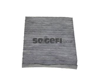 Фильтр салона угольный AHC143 PURFLUX