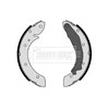 Задние барабанные колодки BBS6262 BORG&BECK