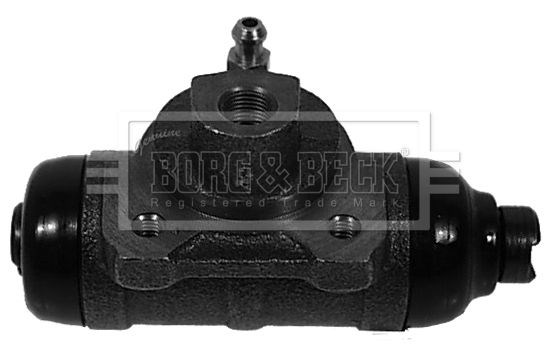 Bbw1659 borg & beck - гальмівний циліндр робочий BBW1659