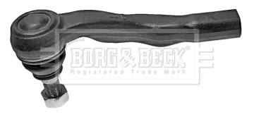 Btr5110 borg & beck - накінечник кермової тяги lh BTR5110