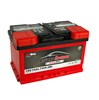 75 ah/12v carbon sb_низький  (0) euro CRB75-00L