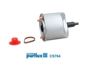 CS764 PURFLUX Фильтр топливный купить в Украина