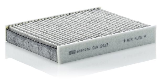 Фильтр салона Ford Fiesta Mk5