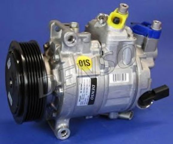 DENSO DCP02050 Компрессор кондиционера в наличии Ужгород