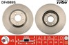 Ротор тормозной DF4989S TRW