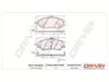 Колодки DP1010100200 DR!VE+