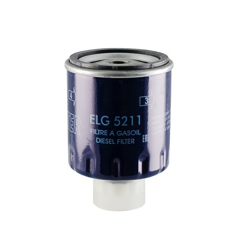 Elg5211 фільтр палива oem peugeot ( аналогwf8068/kc51) ELG5211