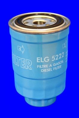 Elg5222 фільтр палива ( аналогwf8058/kc46) ELG5222