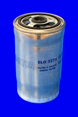 Elg5274 фільтр палива ( аналогwf8327/) ELG5274