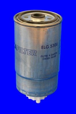 Elg5306 фільтр палива ( аналогwf8328/kc213) ELG5306
