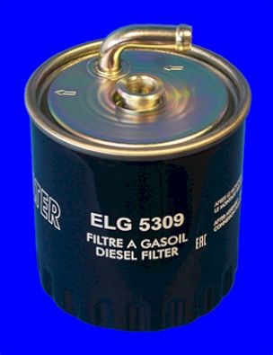 Elg5309 фільтр палива ( аналогwf8272/kl179) ELG5309