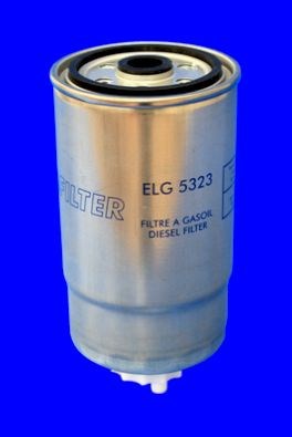 Elg5323 фільтр палива ( аналогwf8318/kc195) ELG5323