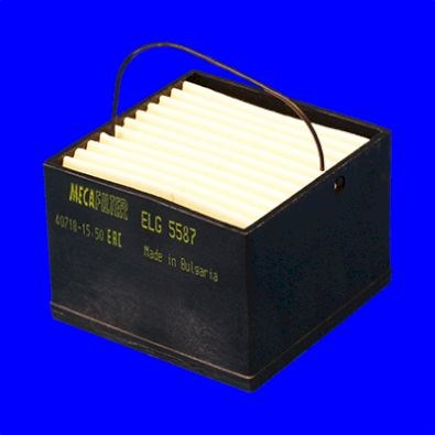 MECAFILTER ELG5587 Фильтр топливный в наличии Запорожье
