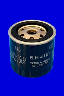 Elh4101 фільтр оливи ( аналогwl7100/oc98) ELH4101